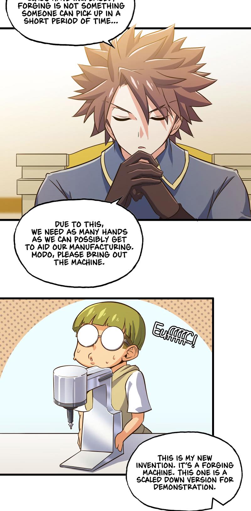 My Wife is a Demon Queen Chapter 183 page 13