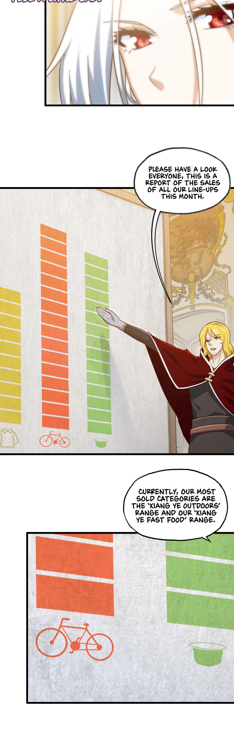 My Wife is a Demon Queen Chapter 183 page 2