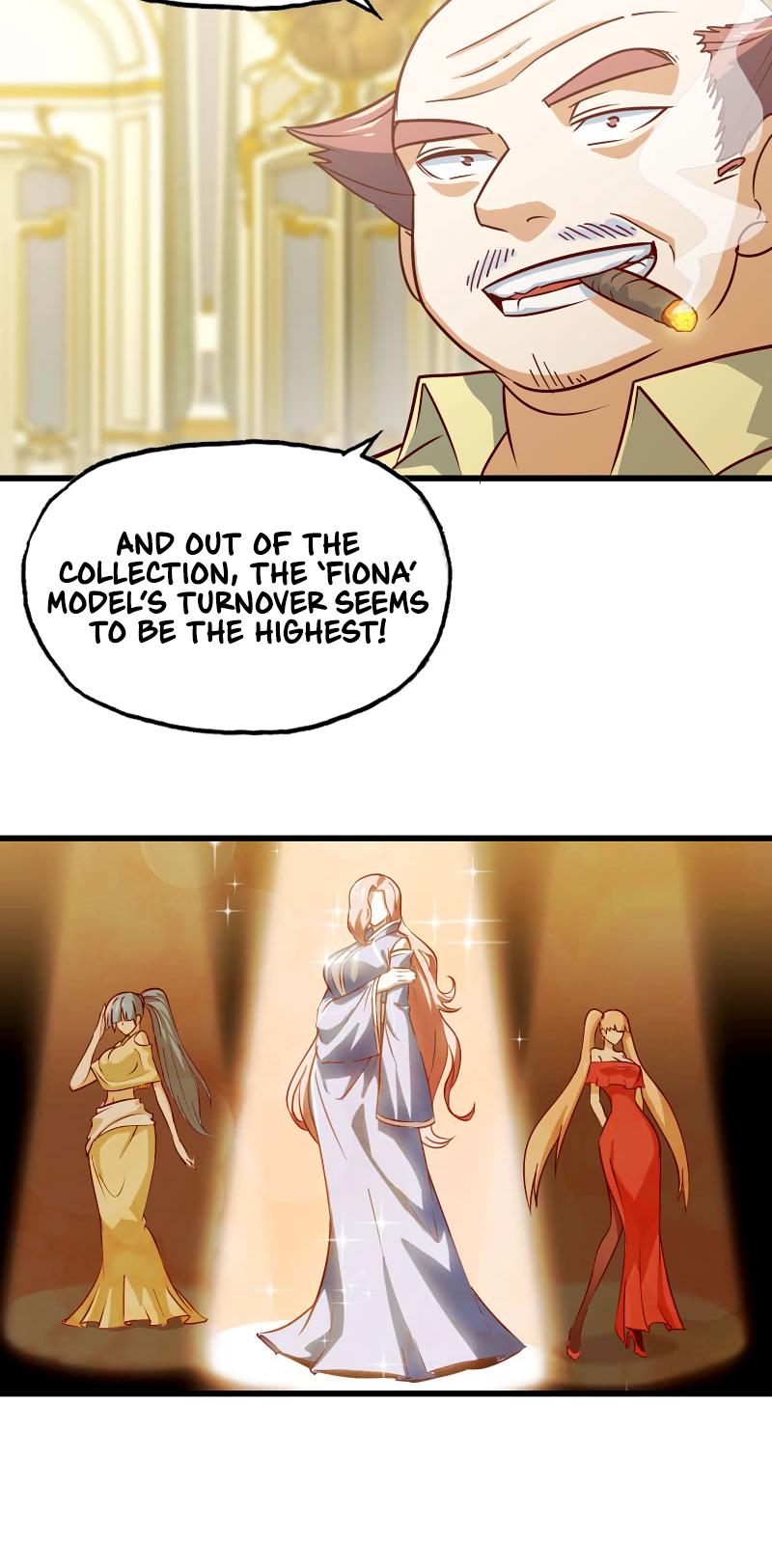 My Wife is a Demon Queen Chapter 183 page 5