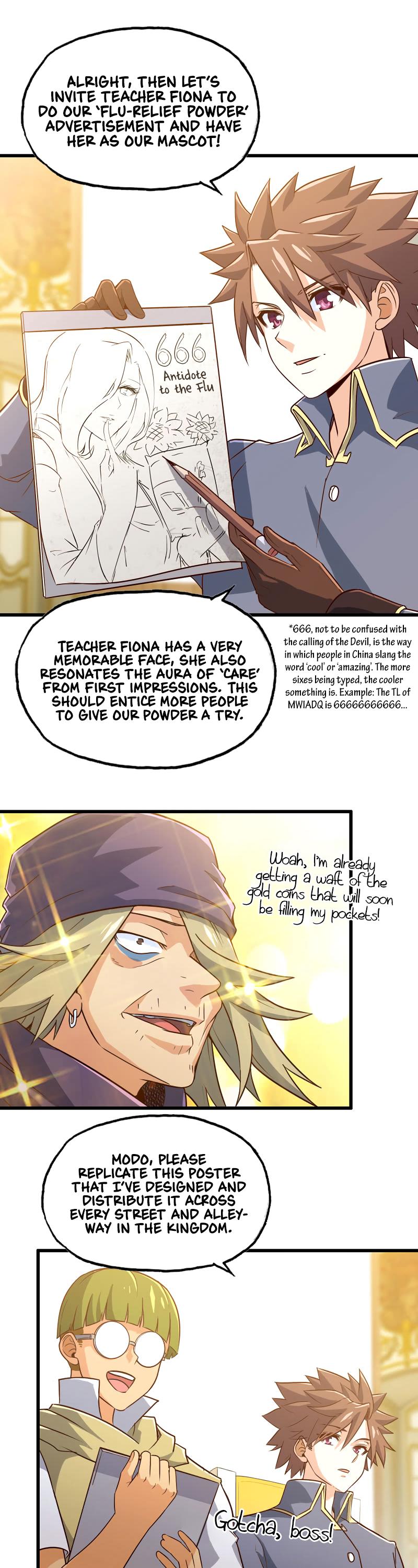 My Wife is a Demon Queen Chapter 183 page 6