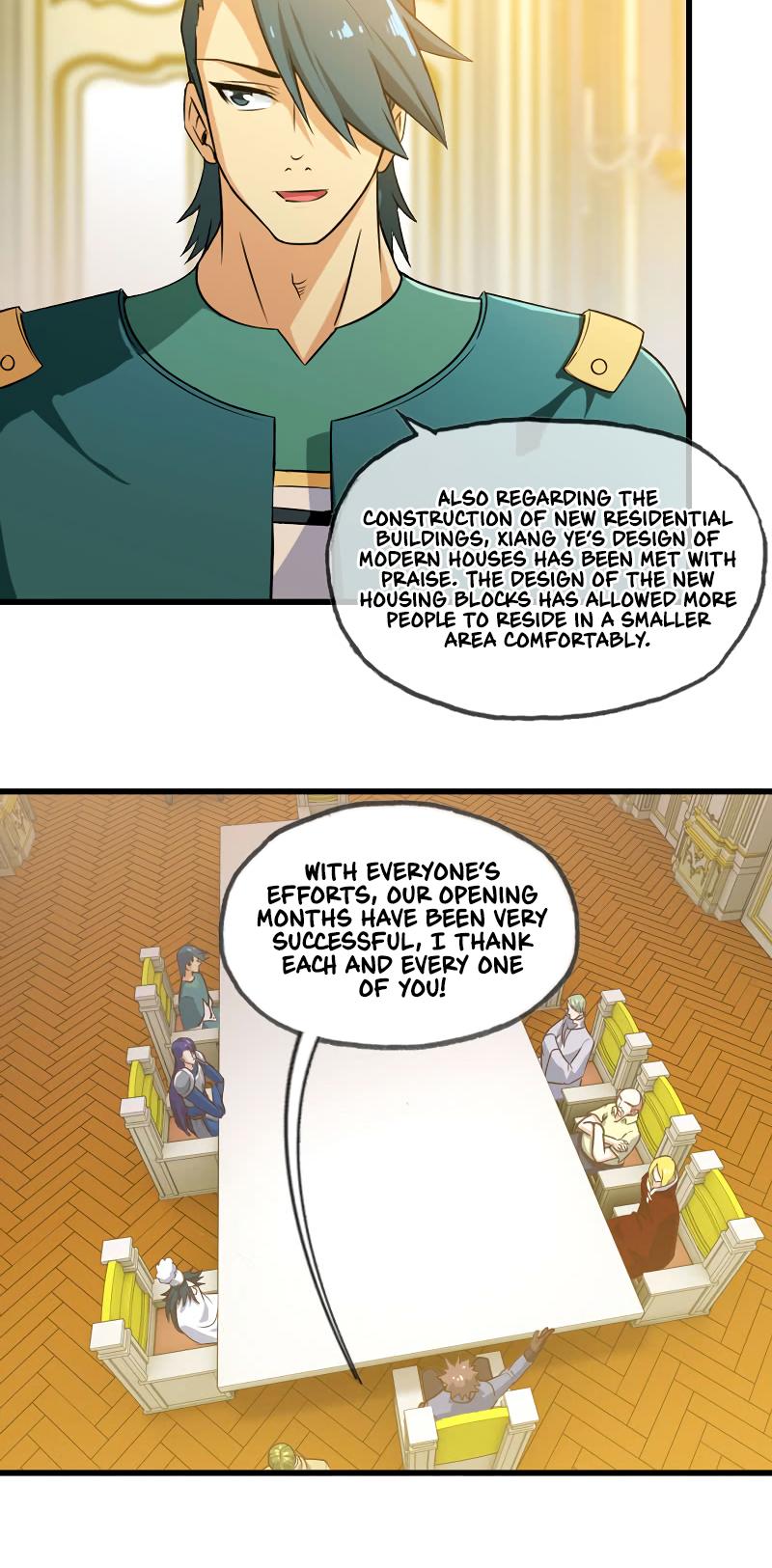 My Wife is a Demon Queen Chapter 183 page 8