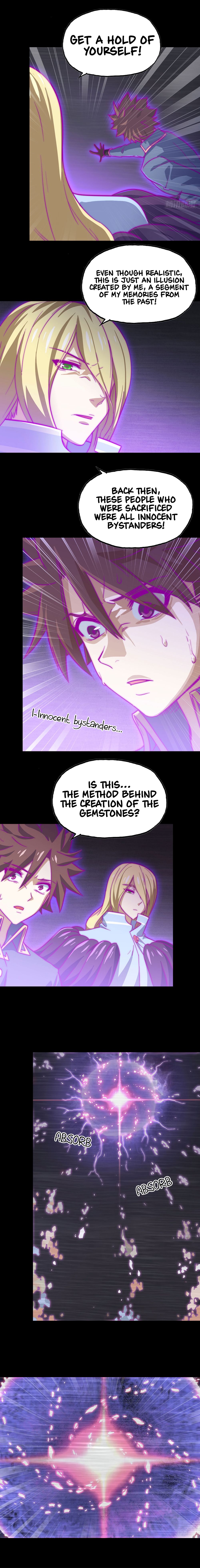 My Wife is a Demon Queen Chapter 188 page 1