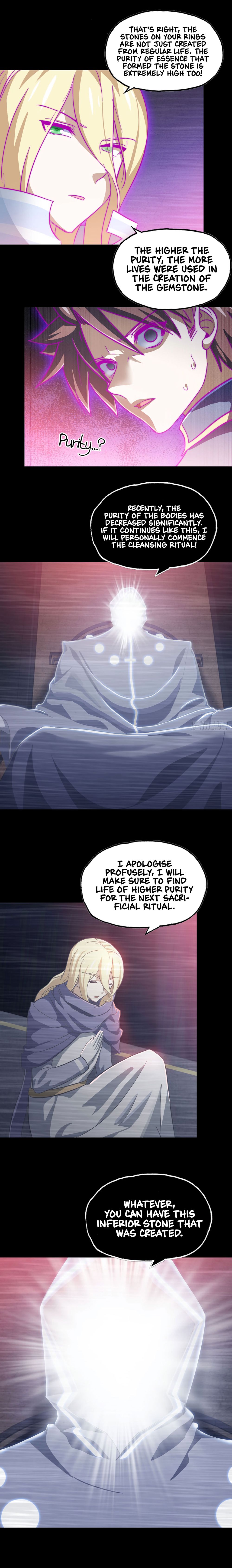 My Wife is a Demon Queen Chapter 188 page 3