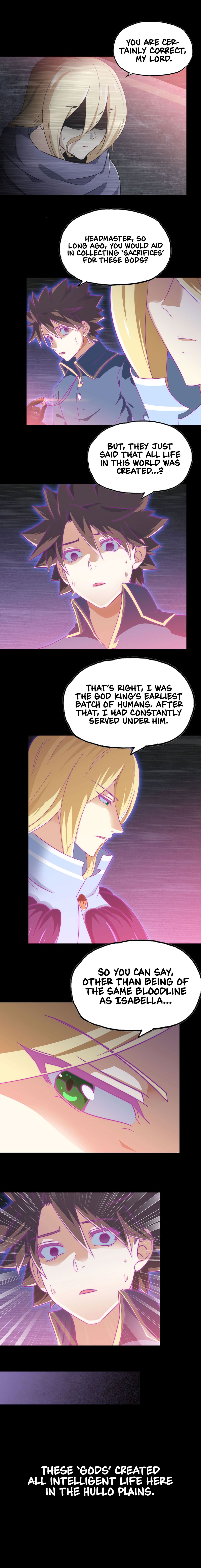 My Wife is a Demon Queen Chapter 188 page 5
