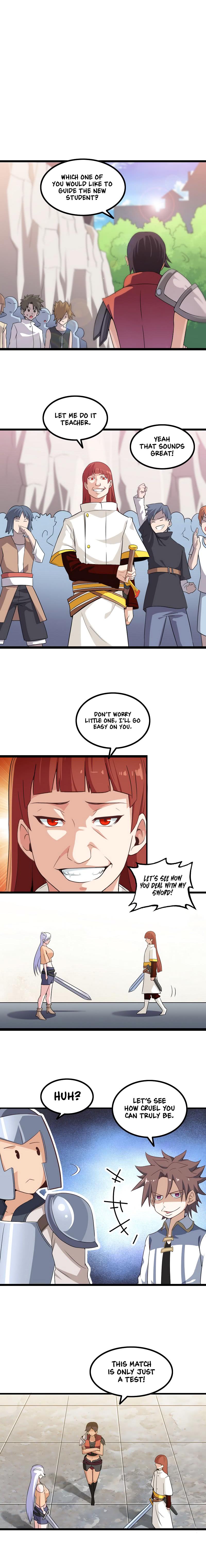 My Wife is a Demon Queen Chapter 20 page 1