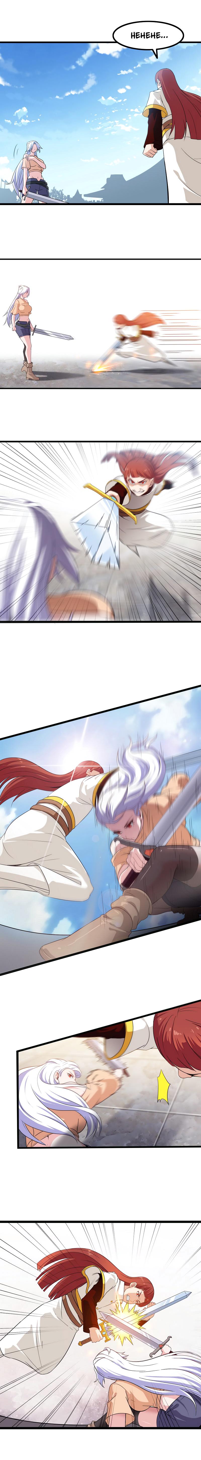 My Wife is a Demon Queen Chapter 20 page 6