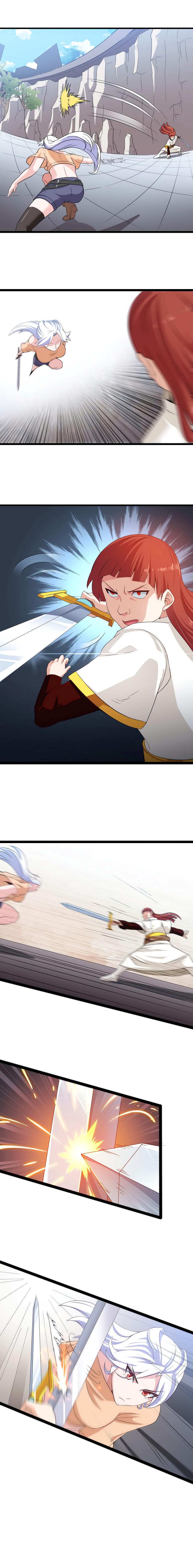 My Wife is a Demon Queen Chapter 20 page 7