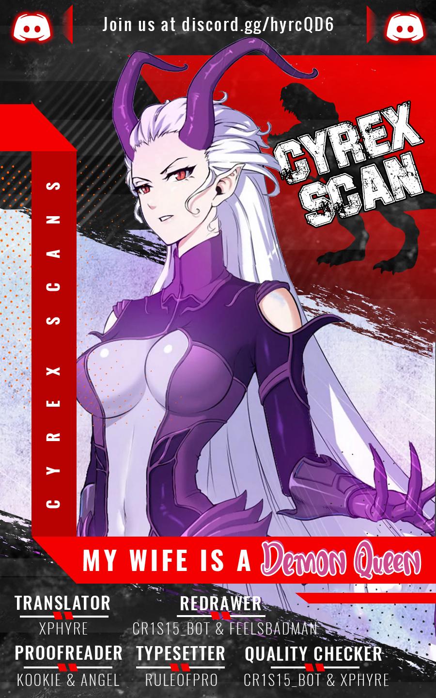My Wife is a Demon Queen Chapter 200 page 1