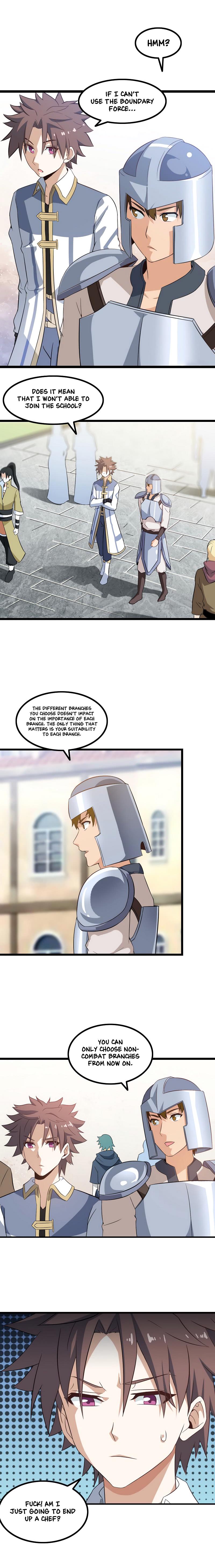 My Wife is a Demon Queen Chapter 23 page 5