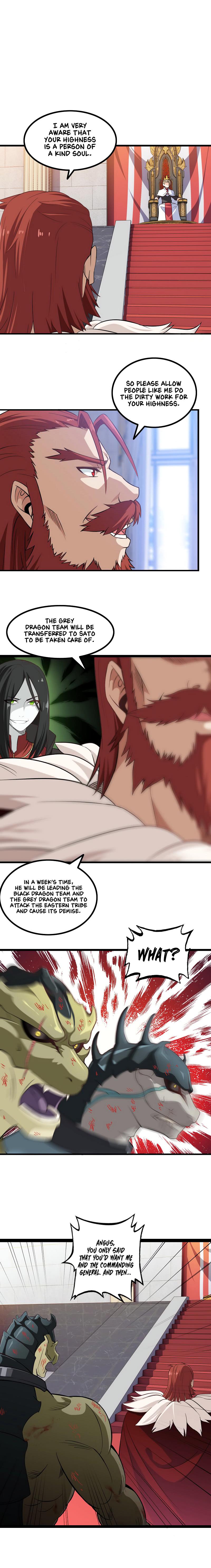 My Wife is a Demon Queen Chapter 27 page 1
