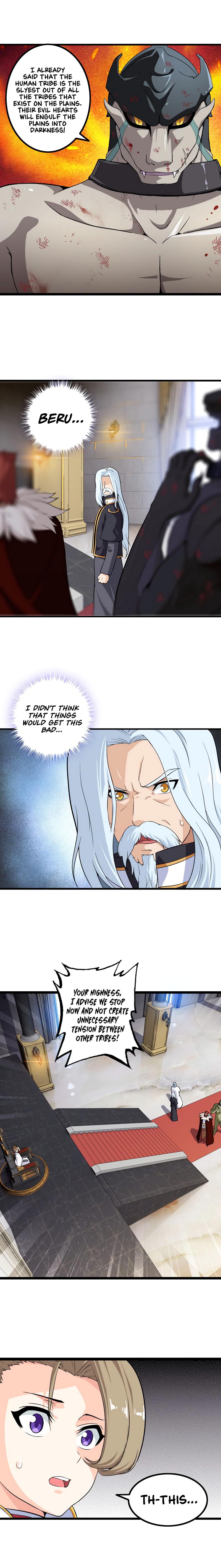 My Wife is a Demon Queen Chapter 27 page 3