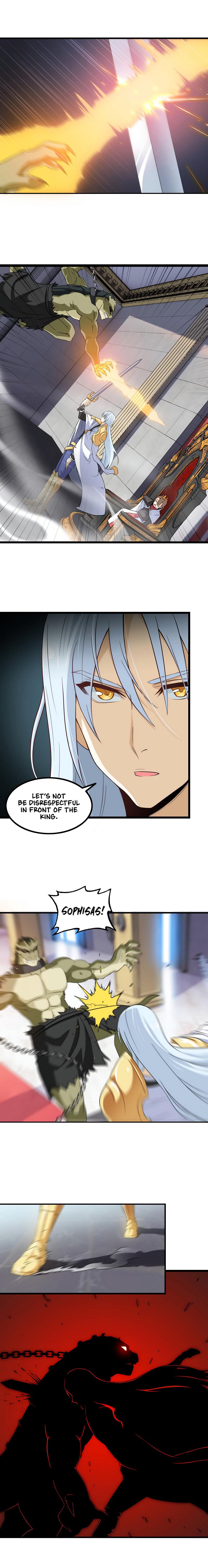 My Wife is a Demon Queen Chapter 27 page 6