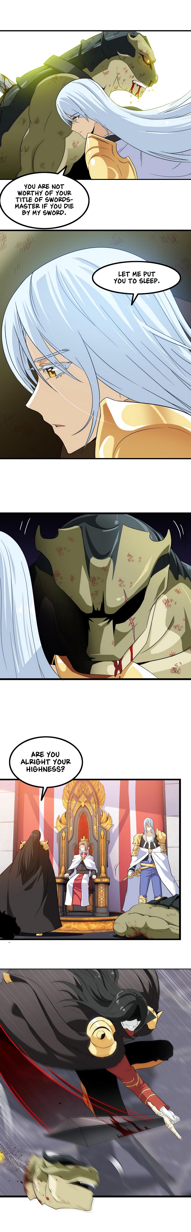 My Wife is a Demon Queen Chapter 27 page 7