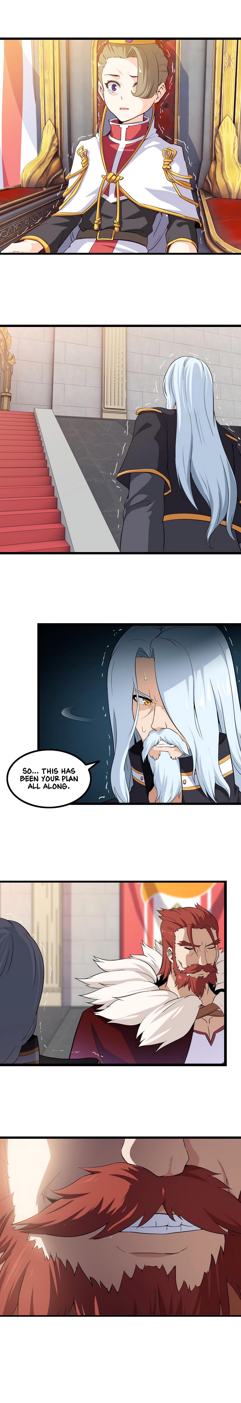 My Wife is a Demon Queen Chapter 27 page 8