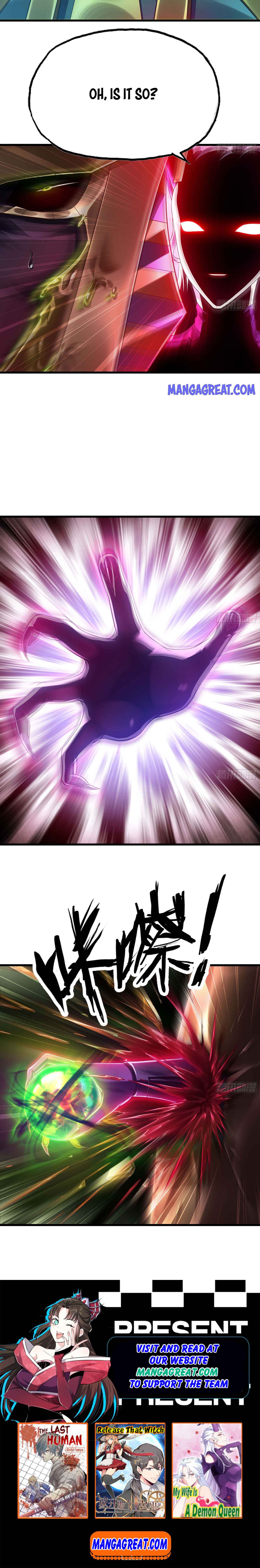 My Wife is a Demon Queen Chapter 287 page 6