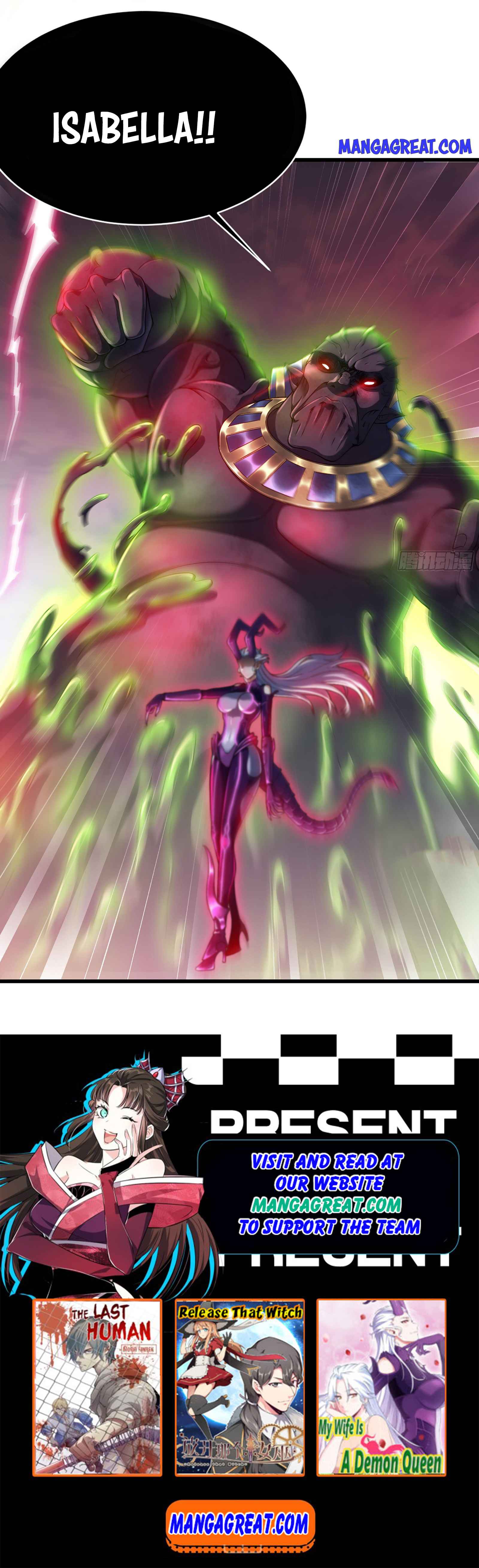 My Wife is a Demon Queen Chapter 288 page 6