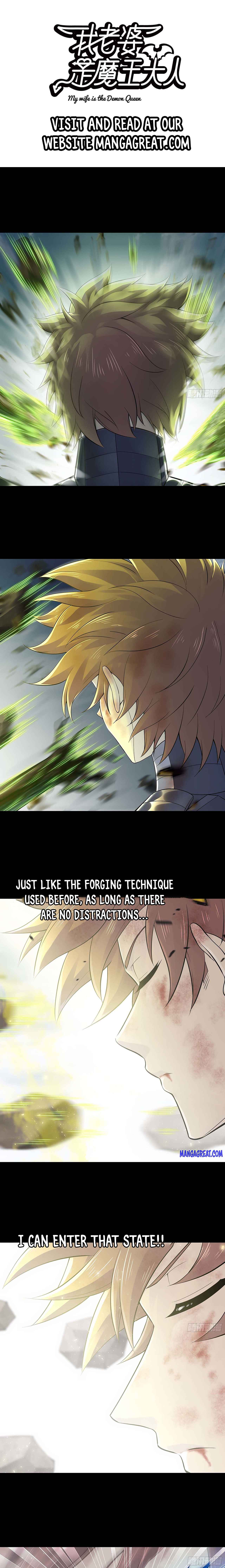 My Wife is a Demon Queen Chapter 297 page 0