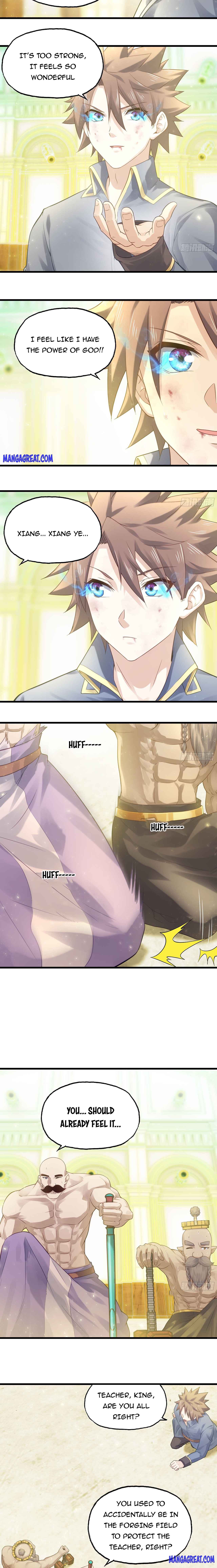 My Wife is a Demon Queen Chapter 310 page 1