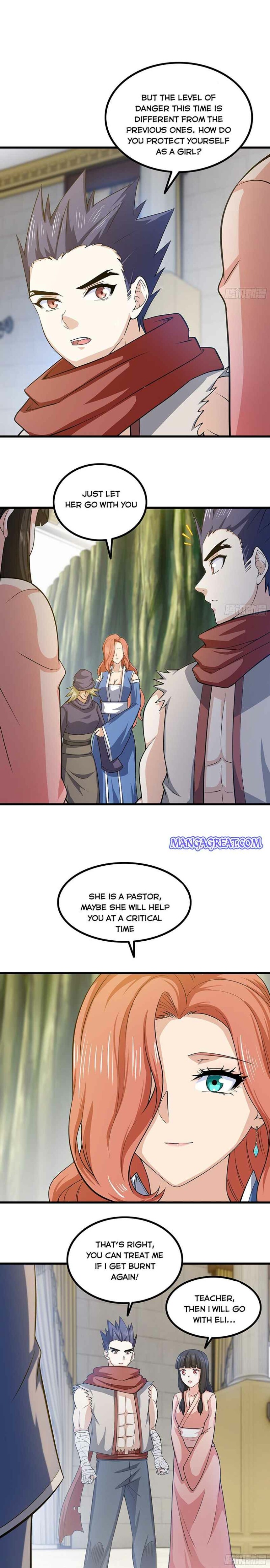 My Wife is a Demon Queen Chapter 326 page 2