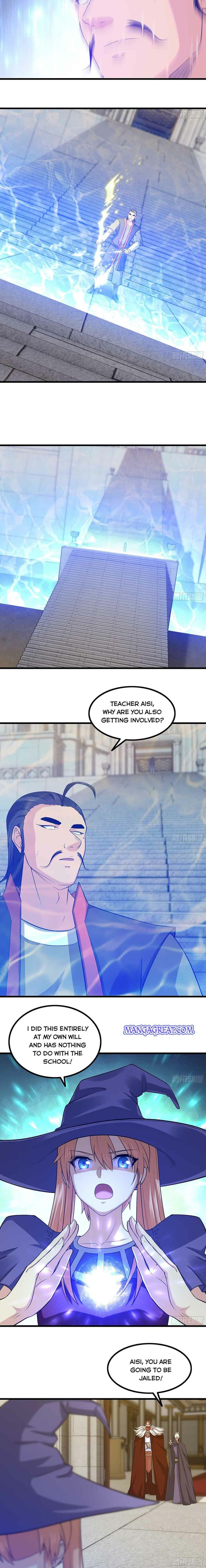 My Wife is a Demon Queen Chapter 326 page 6