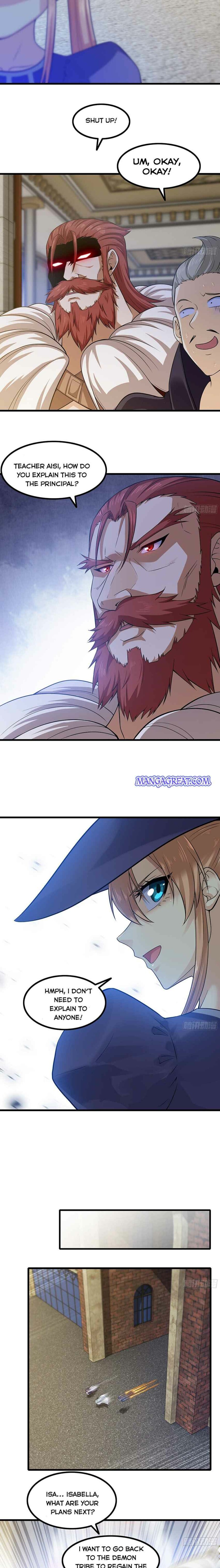 My Wife is a Demon Queen Chapter 326 page 7