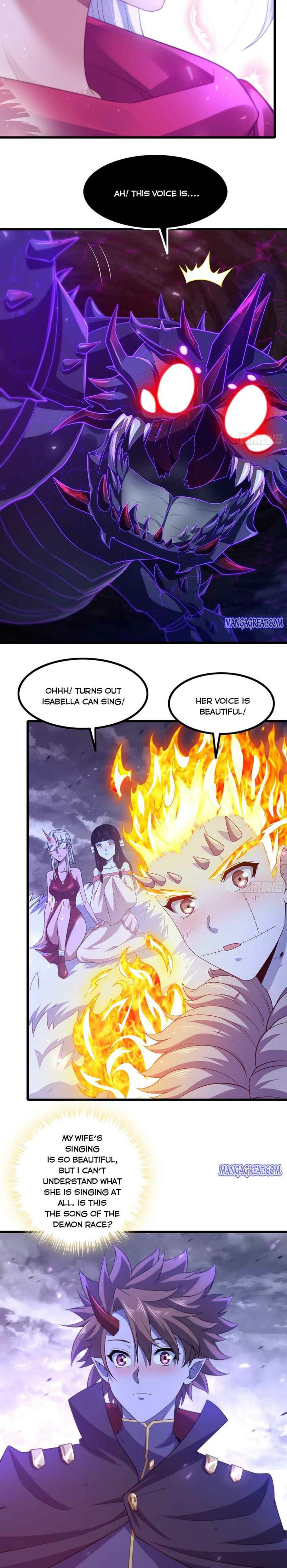 My Wife is a Demon Queen Chapter 337 page 9