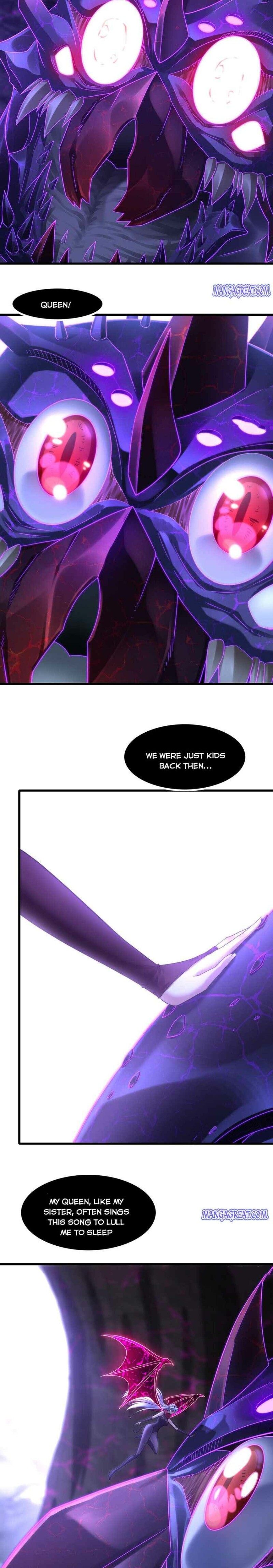 My Wife is a Demon Queen Chapter 337 page 11