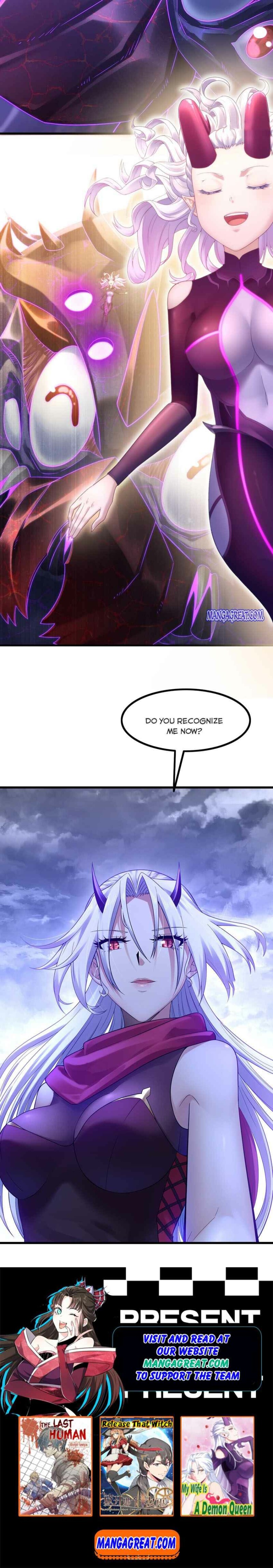 My Wife is a Demon Queen Chapter 337 page 12