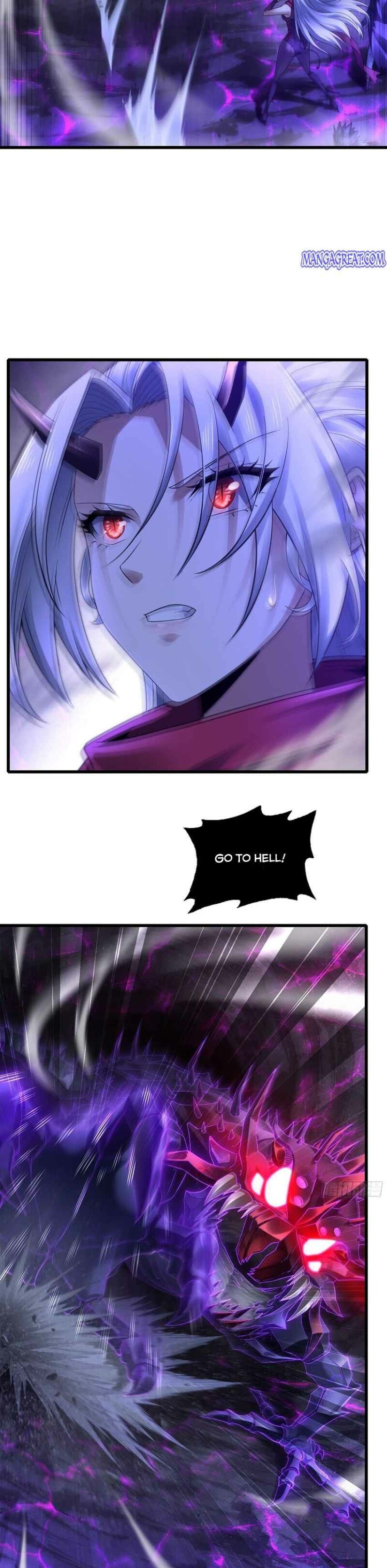 My Wife is a Demon Queen Chapter 337 page 1