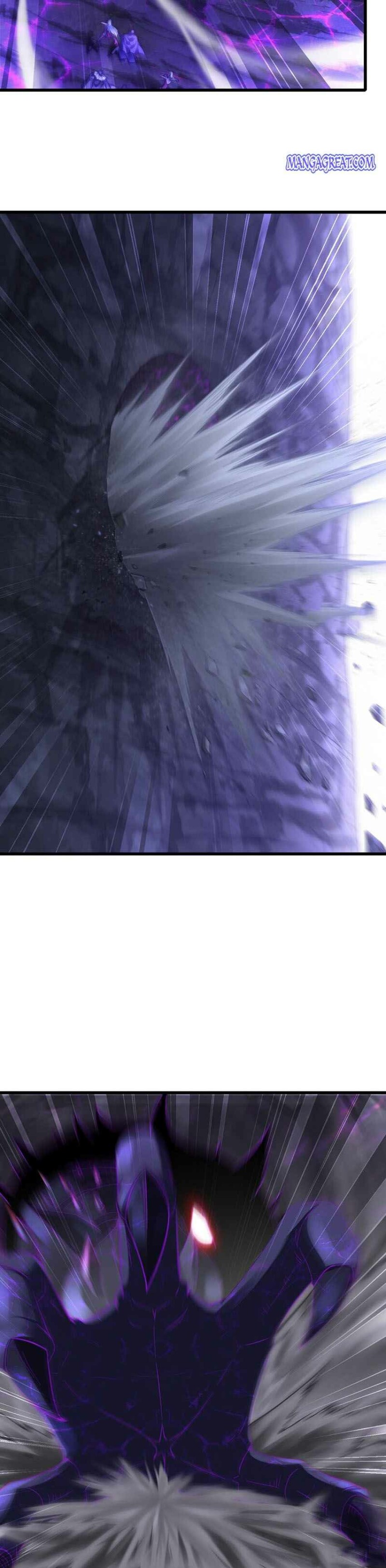 My Wife is a Demon Queen Chapter 337 page 2