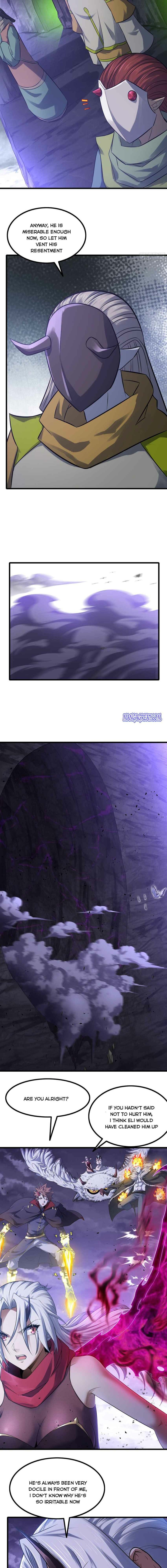 My Wife is a Demon Queen Chapter 337 page 6