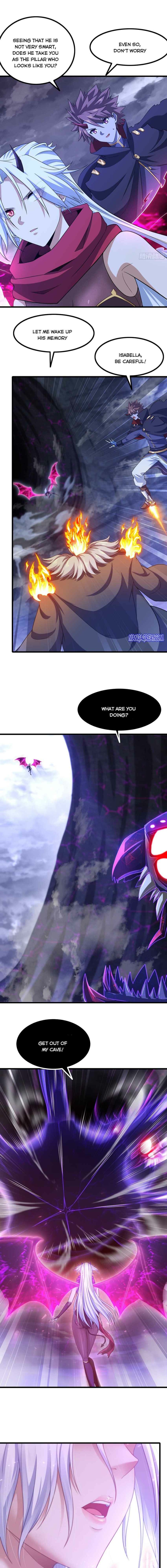 My Wife is a Demon Queen Chapter 337 page 8