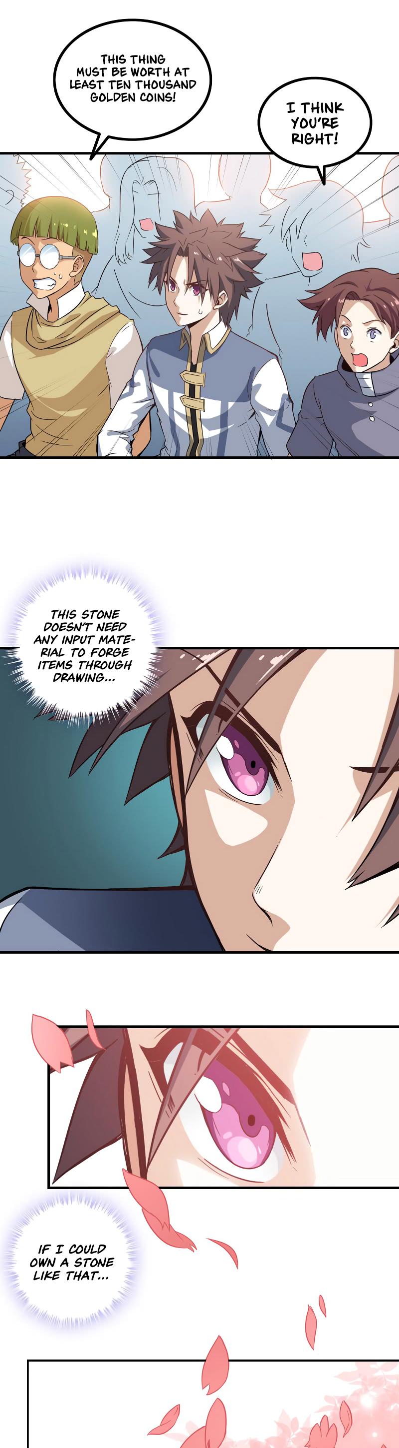 My Wife is a Demon Queen Chapter 34 page 9