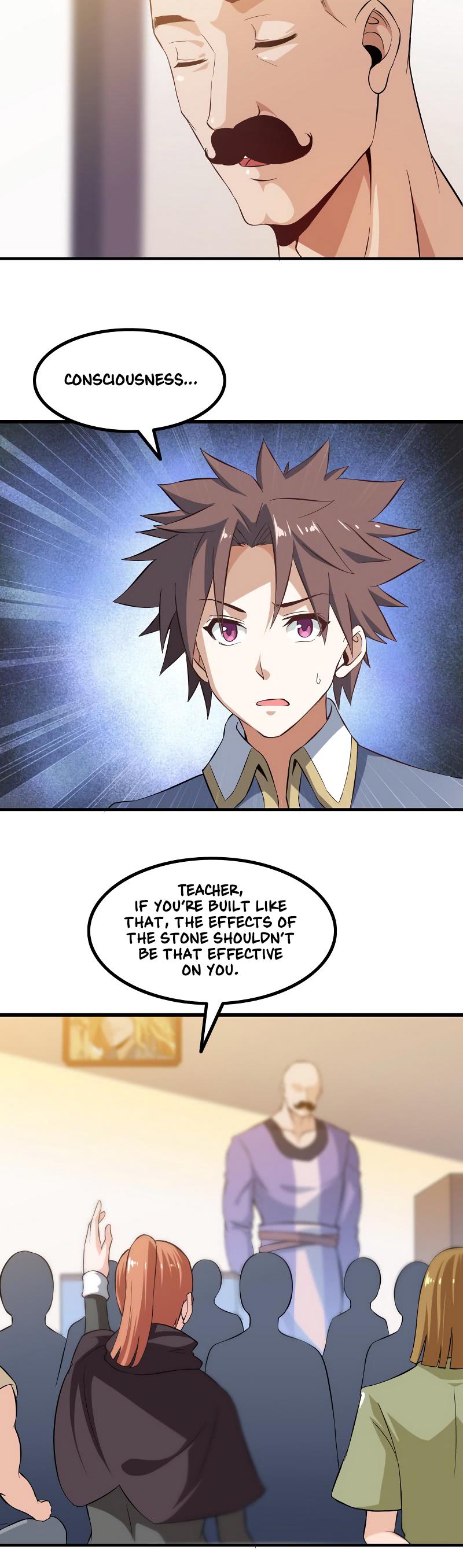 My Wife is a Demon Queen Chapter 34 page 16