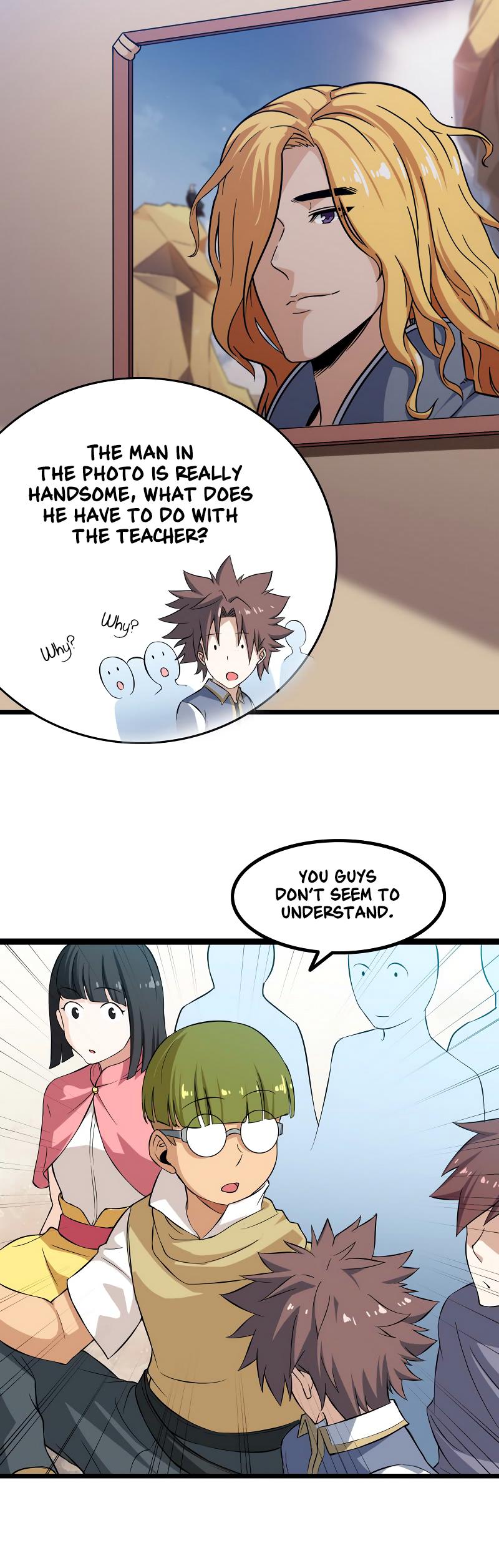 My Wife is a Demon Queen Chapter 34 page 18