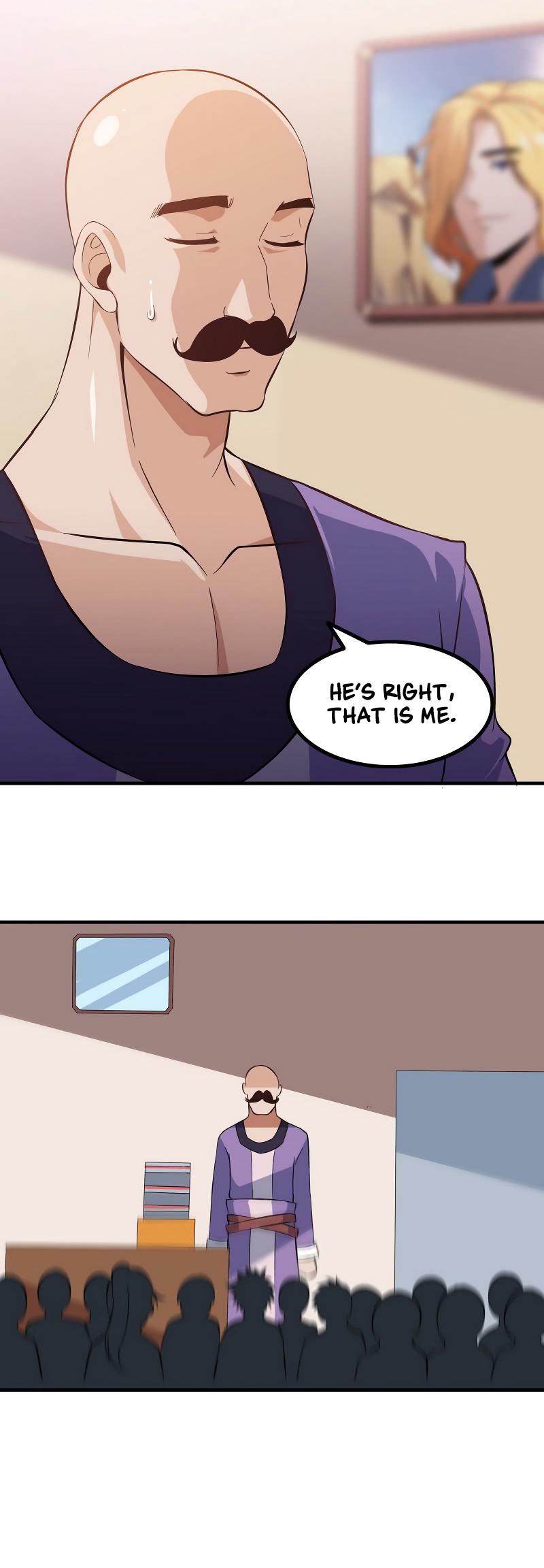 My Wife is a Demon Queen Chapter 34 page 20