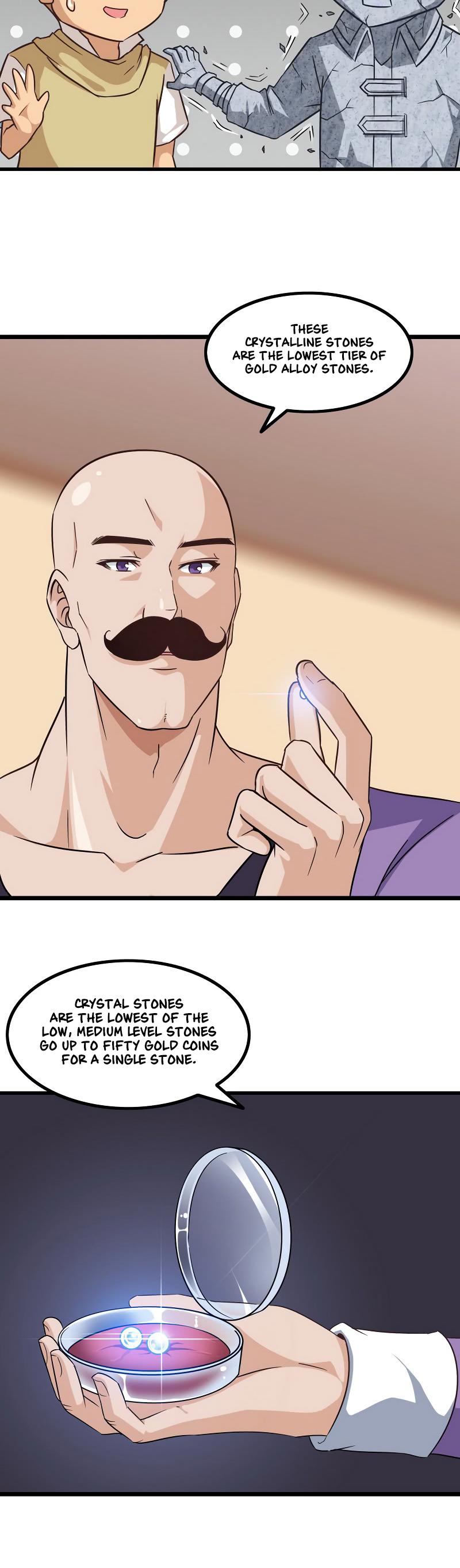 My Wife is a Demon Queen Chapter 34 page 2