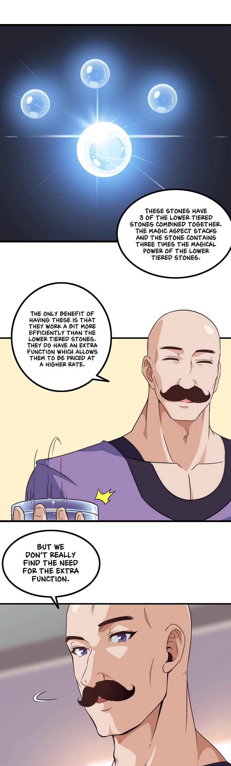 My Wife is a Demon Queen Chapter 34 page 3