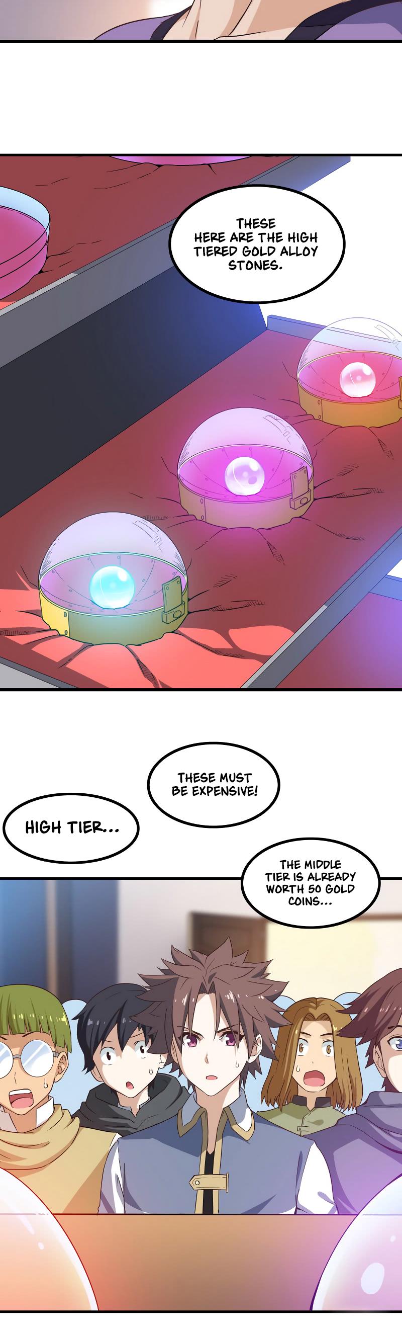 My Wife is a Demon Queen Chapter 34 page 4