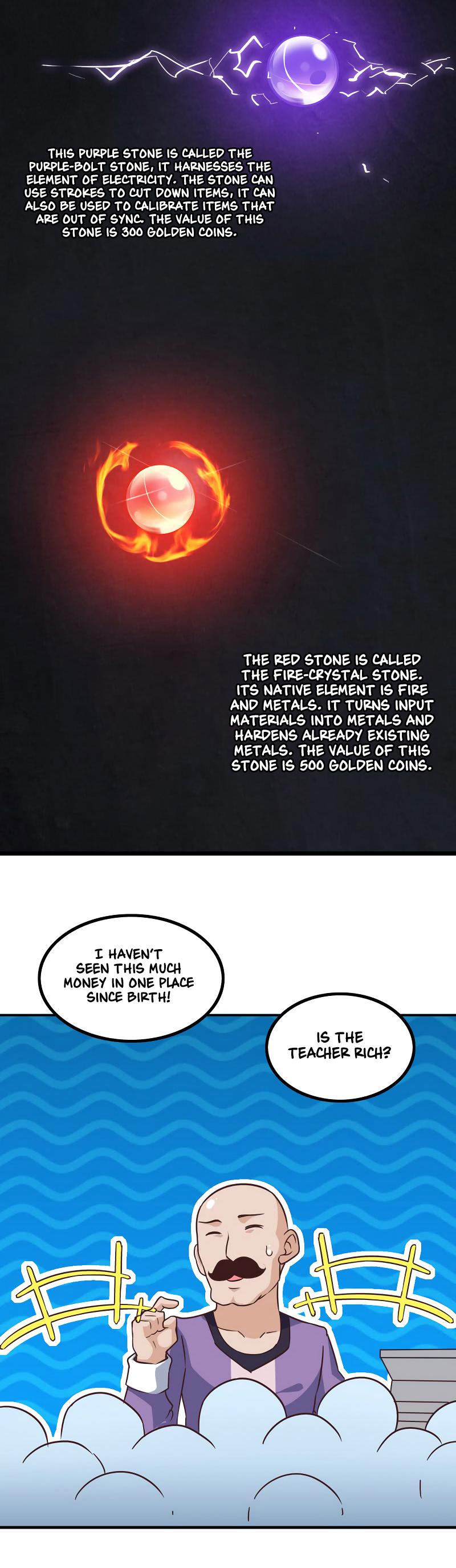 My Wife is a Demon Queen Chapter 34 page 6