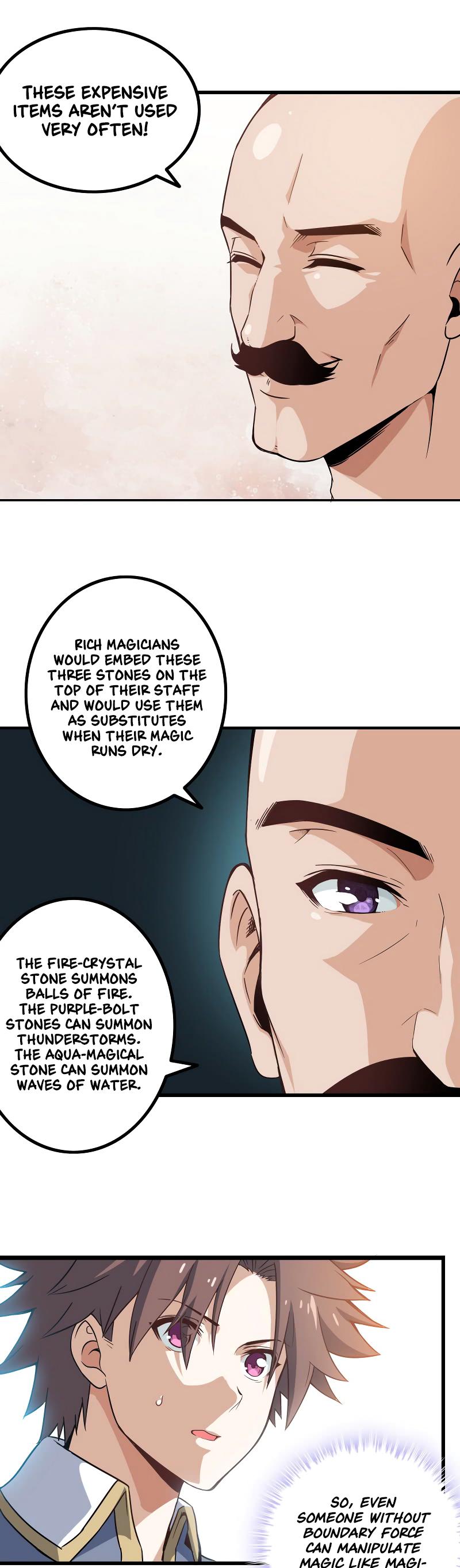 My Wife is a Demon Queen Chapter 34 page 7