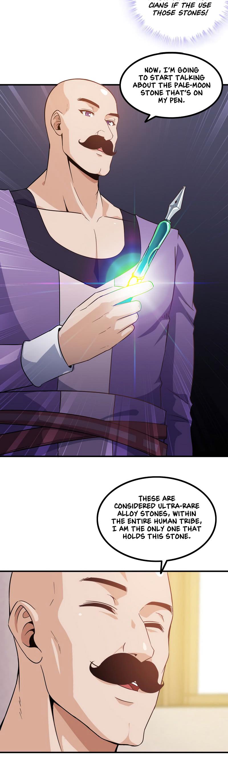 My Wife is a Demon Queen Chapter 34 page 8