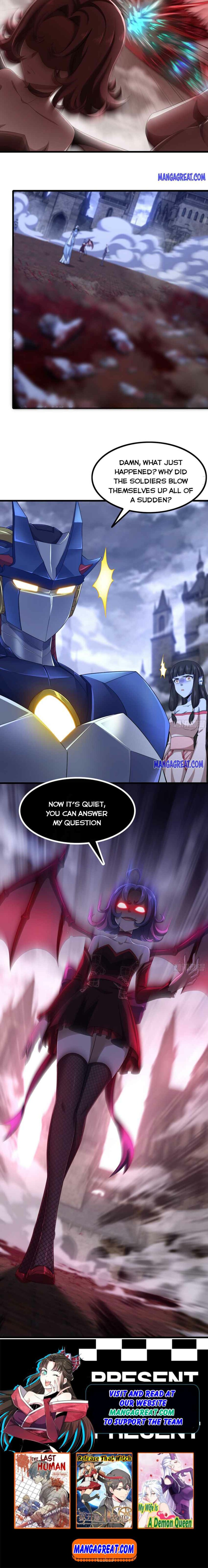 My Wife is a Demon Queen Chapter 342 page 5