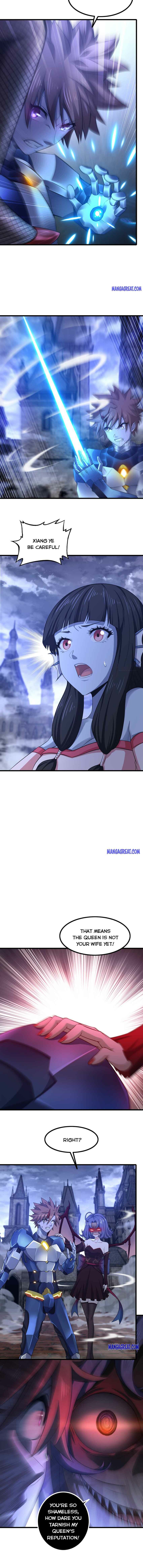 My Wife is a Demon Queen Chapter 343 page 1