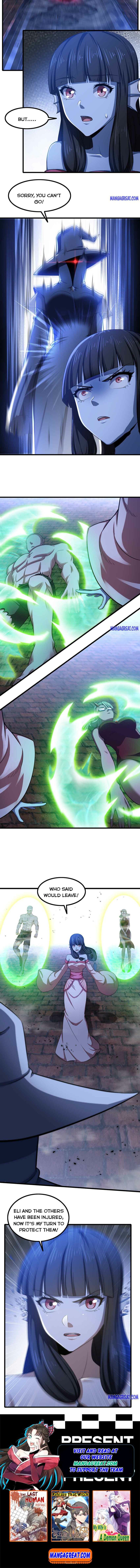 My Wife is a Demon Queen Chapter 343 page 5