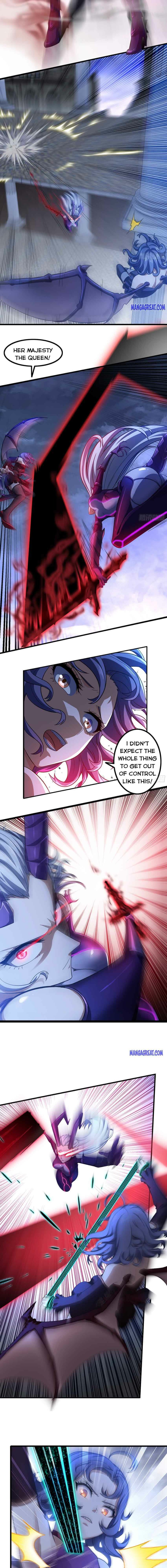 My Wife is a Demon Queen Chapter 345 page 1