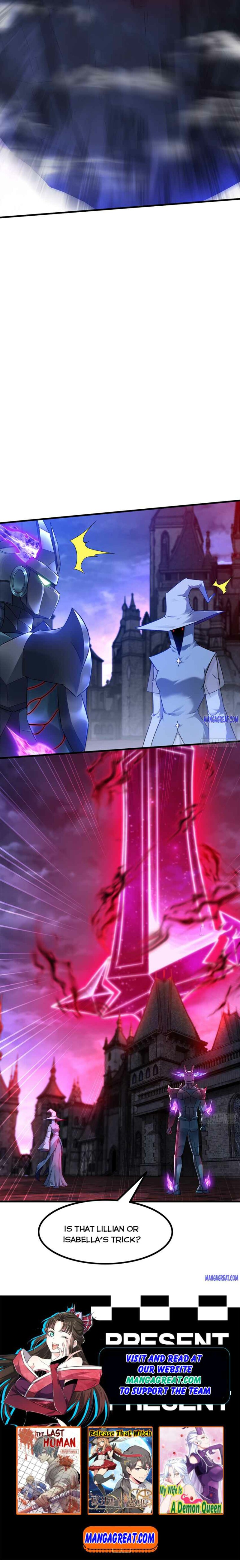 My Wife is a Demon Queen Chapter 356 page 6