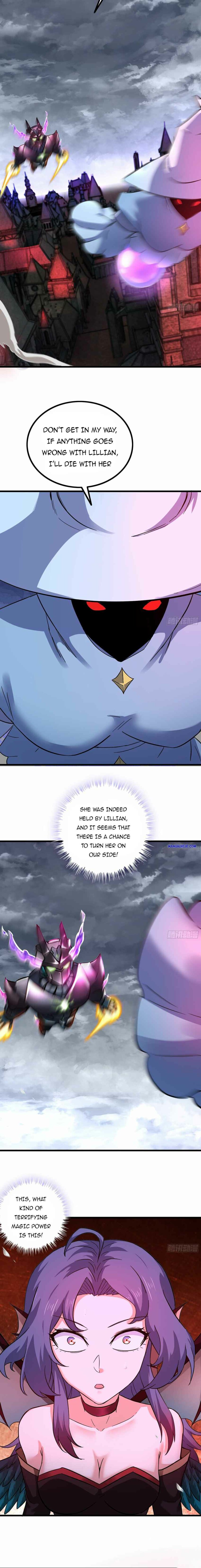 My Wife is a Demon Queen Chapter 357 page 1