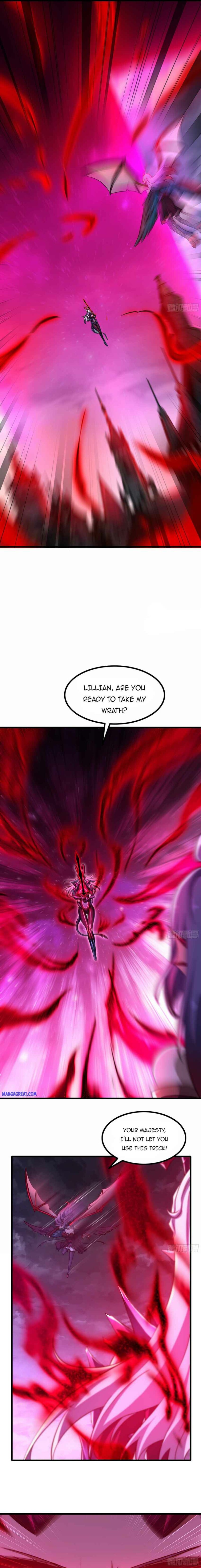 My Wife is a Demon Queen Chapter 357 page 2
