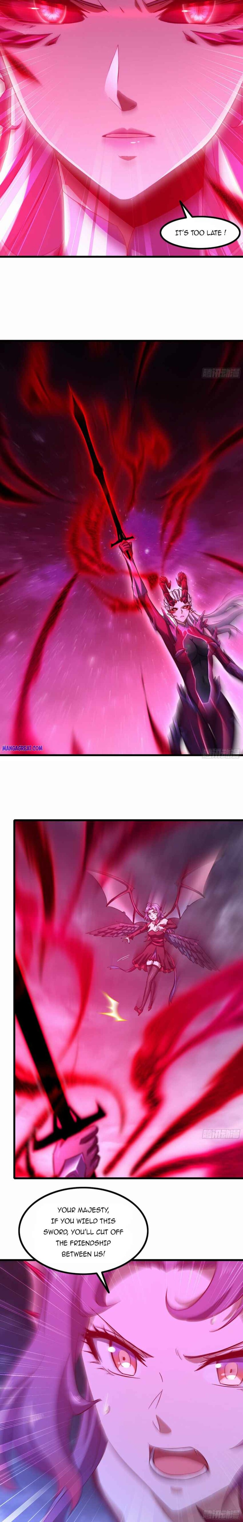 My Wife is a Demon Queen Chapter 357 page 3